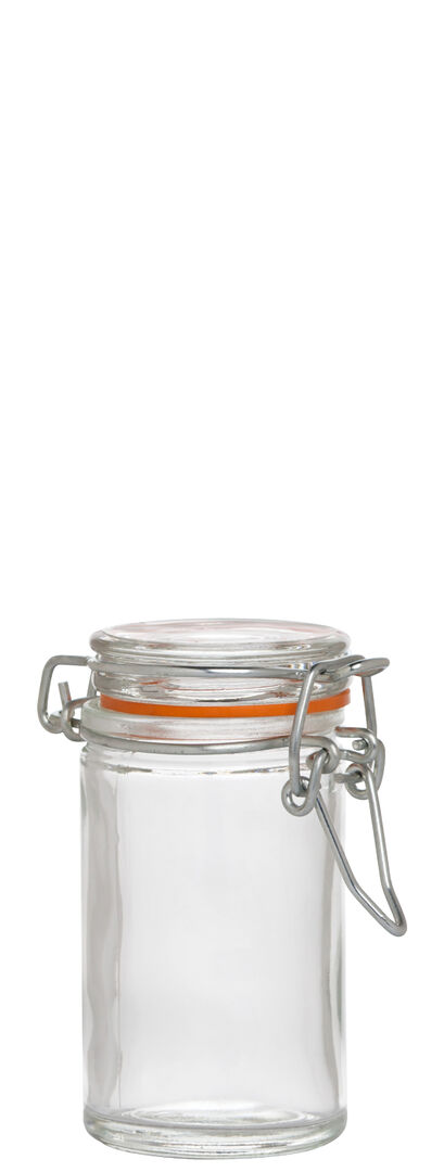 Mini Terrine Jar 2.5oz (7cl) - N210984-00000-B12072 (Pack of 72)